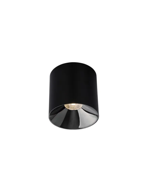 Nowodvorski CL IOS LED 20W 4000K ANGLE 36 Oświetlenie komercyjne Spot lampy LED Natynkowa Max moc 1x20W LED Czarny 8736 kolory-swiatla.pl Premium