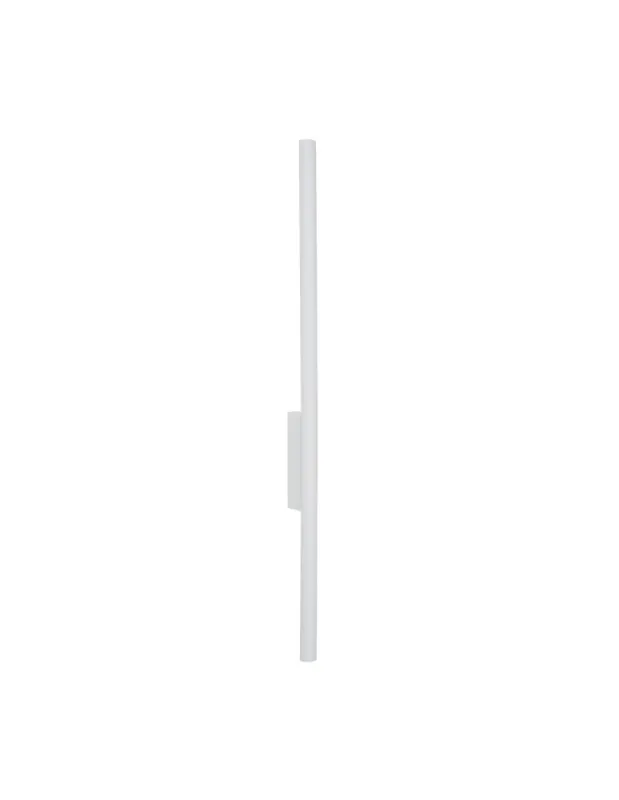 Nowodvorski LASER WALL L Ścienna Kinkiety Max moc 10W only LED G9 Biały 11813 Hit sprzedaży