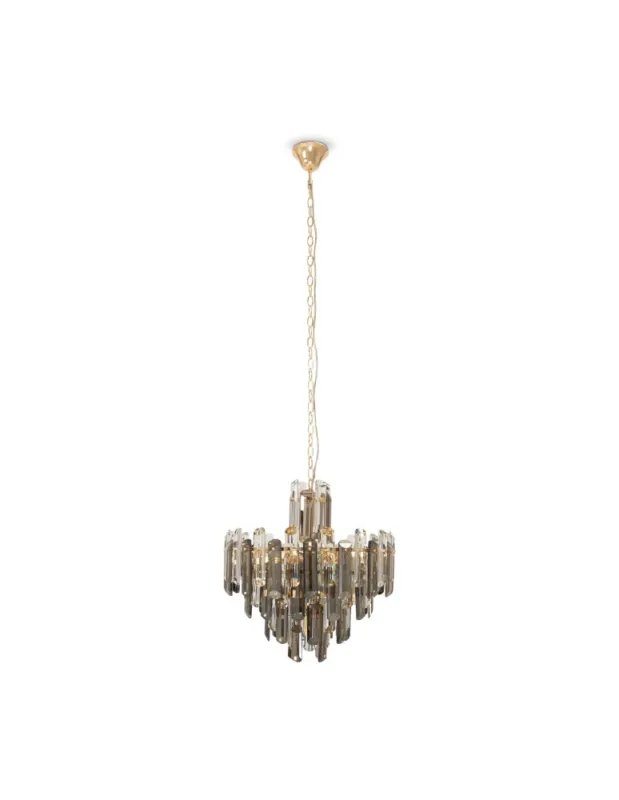Zamów dziś Maytoni Flare Wisząca E14 6x40W Złoty DIA200PL-06G