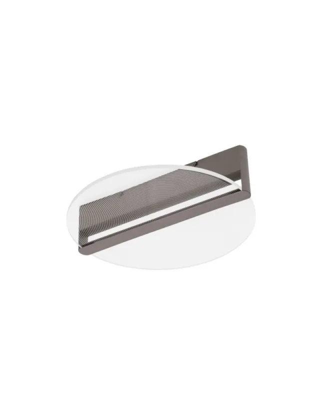 Wyprzedaż Luces Exclusivas TONALA Sufitowa Nowoczesna brązowy i odcienie brązu 1xLED max 29W 3000K LE42824