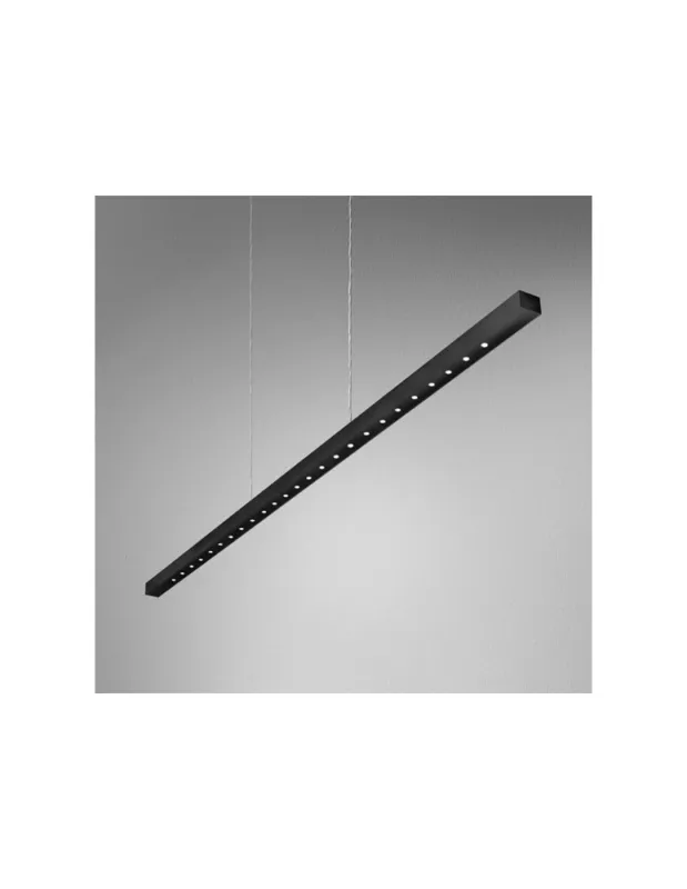 Darmowy zwrot Aqform LENS LINE Wisząca 143cm 17W 1890lm 50292 kolory-swiatla.pl