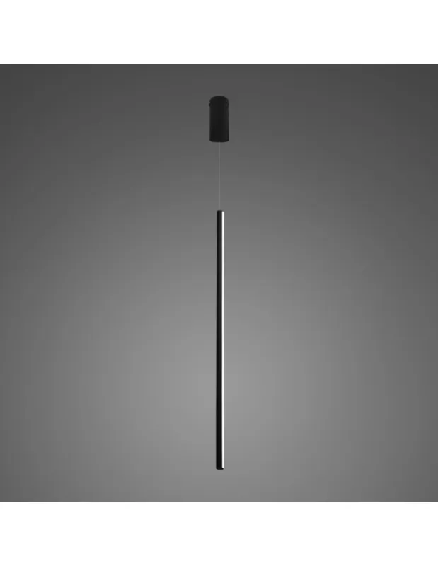 Bestseller Altavola Design Lampa wisząca LINEA No.1 PX1 120cm 3k 19W czarna