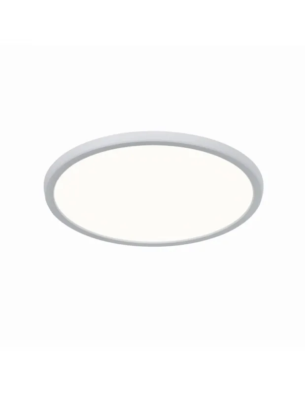 Hit sprzedaży NORDLUX Lampa sufitowa OJA 1xLED Tworzywo sztuczne Biały 2210656101