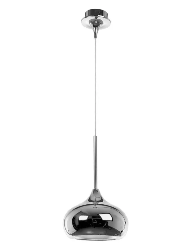 Oferta czasowa Luces Exclusivas CHACAO Wisząca 1xE14 LED chrom LE41967