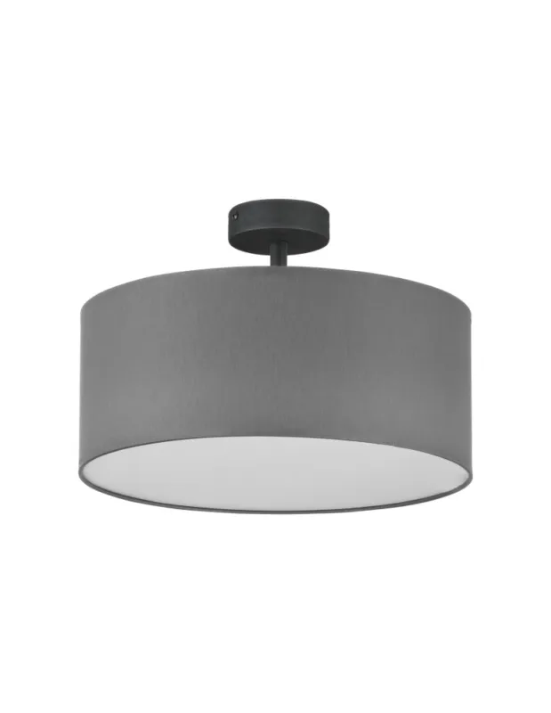 Zniżka TK Lighting RONDO GRAPHITE LAMPA SUFITOWA 4 400 4240