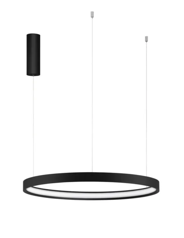 Luces Exclusivas ZACAPU Wisząca Nowoczesna czarny 1xLED max 42W 3000K LE42794 Zniżka