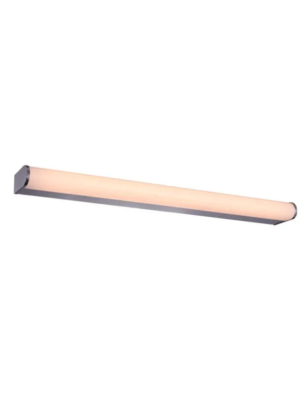 Darmowy zwrot Italux Sanosti LED 9W 900lm - Kinkiet Chrom, Oświetlenie Idealne dl