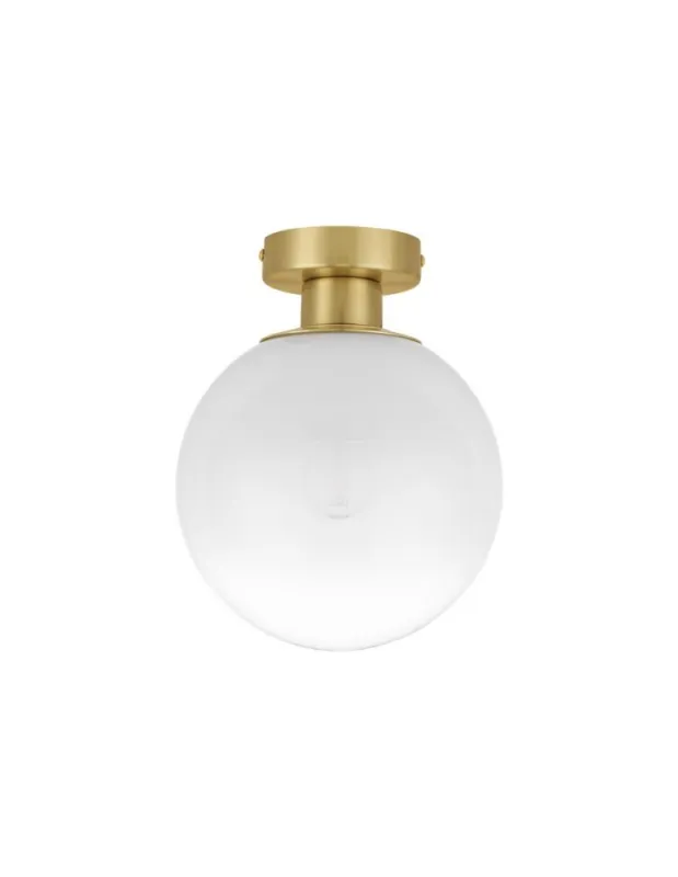 Luces Exclusivas BAJUCU Sufitowa Nowoczesna biały 1xE27 max 12W LE43653 Kup teraz