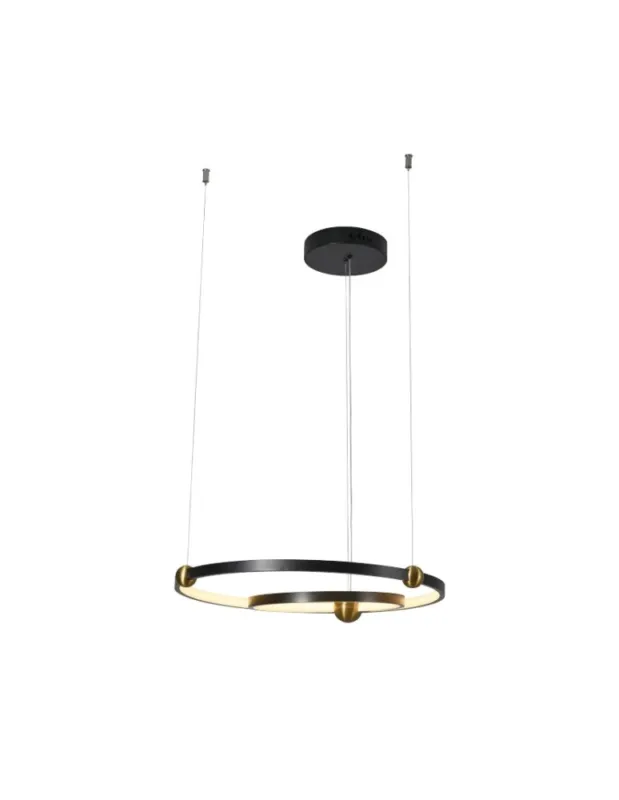YASKR Lampa Wisząca Kido S LED czarny PL0138 Bestseller