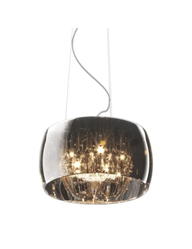 Zuma Line Crystal 40cm P0076-05L-F4FZ Wisząca kolory-swiatla.pl Wyprzedaż