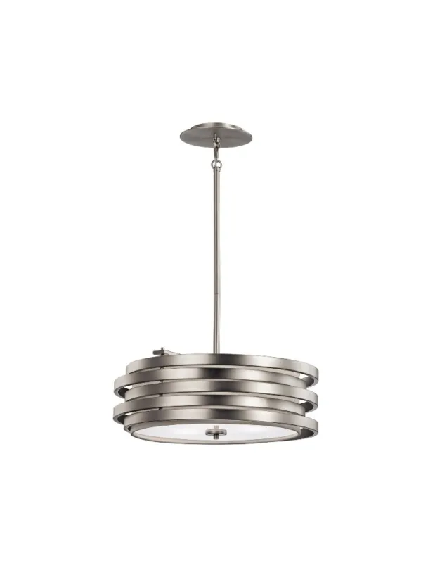 Nowy Kichler ROSWELL 3x100W E27 KL/ROSWELL/ISLE Wisząca kolory-swiatla.pl