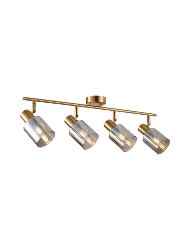 Kup Teraz Italux Santia Reflektor - Idealny do Twojego Domu, 4xE14 4 Oferta limitowana