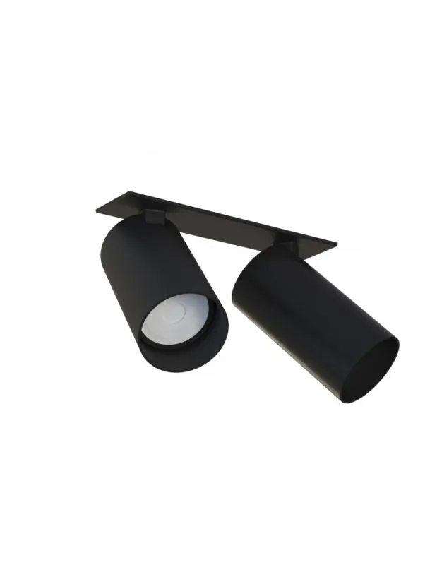 Nowodvorski MONO SURFACE Podtynkowa 10W only LED GU10 Czarny Kup online