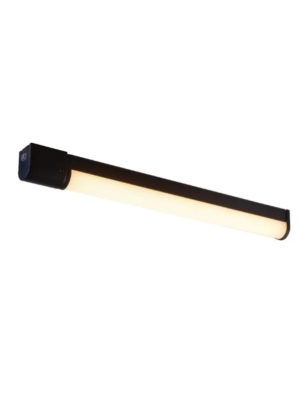 Oferta czasowa NORDLUX Lampa ścienna MALAIKA 1xLED Aluminium Czarny 2310221003
