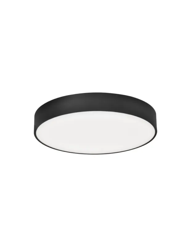 Zniżka Luces Exclusivas ACOCUL Sufitowa Nowoczesna czarny 1xLED max 40W 2700-3500-5000K LE43590