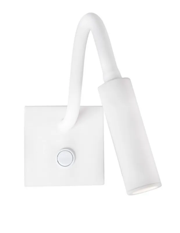 Sprawdź teraz Luces Exclusivas ARANCON Ścienna LED 3W 190lm 3000K nikiel LE42235