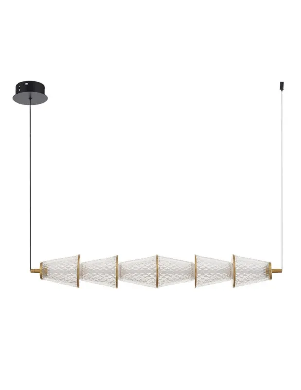 Zamów teraz Milagro Lampa wisząca SANSA 11W LED ML1821