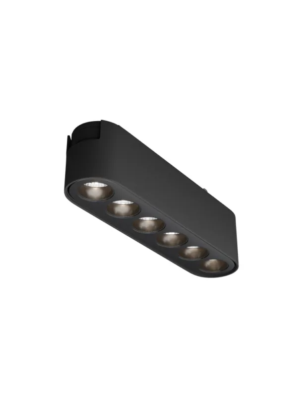 Zamów dziś Maytoni Points Lampa do Szyny Magnetycznej RADITY LED 6W 700lm 4000K Black TR082-1-6W4K-M-B
