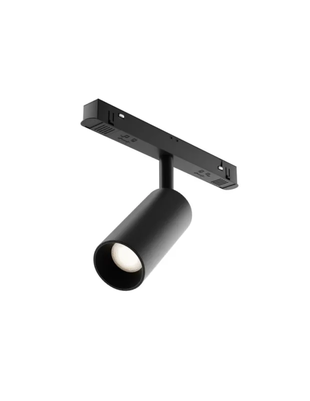 Ostatnie sztuki Maytoni Focus LED Lampa do Szyny Magnetycznej EXILITY LED 5W 380lm 4000K Black TR032-2-5W4K-S-B