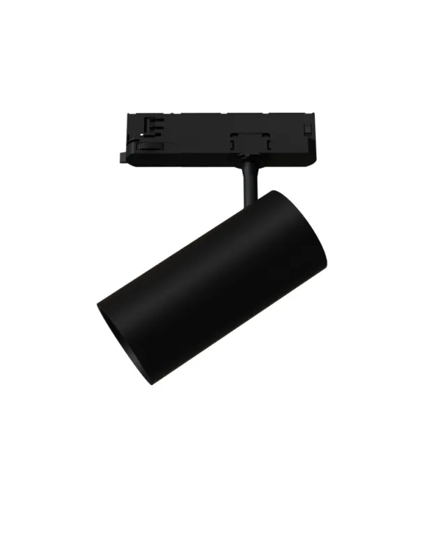 Nowodvorski CTLS SPOT LED 25W 3-obwodowy CTLS Lampy LED zintegrowany 4000K Czarny 12303 Nowy