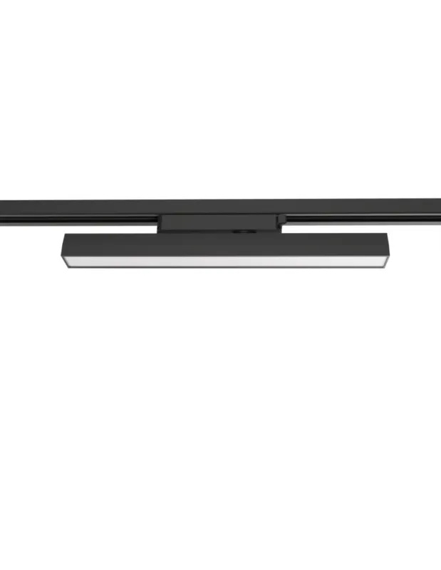 Nowodvorski PROFILE LINE LED 20W 1-obwodowy Profile Lampy 4000K Czarny 12400 Obniżka ceny