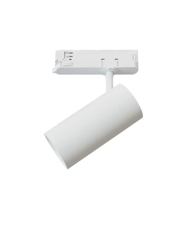 Nowodvorski CTLS SPOT LED 25W 3-obwodowy CTLS Lampy LED zintegrowany 3000K Biały 12306 Nowość