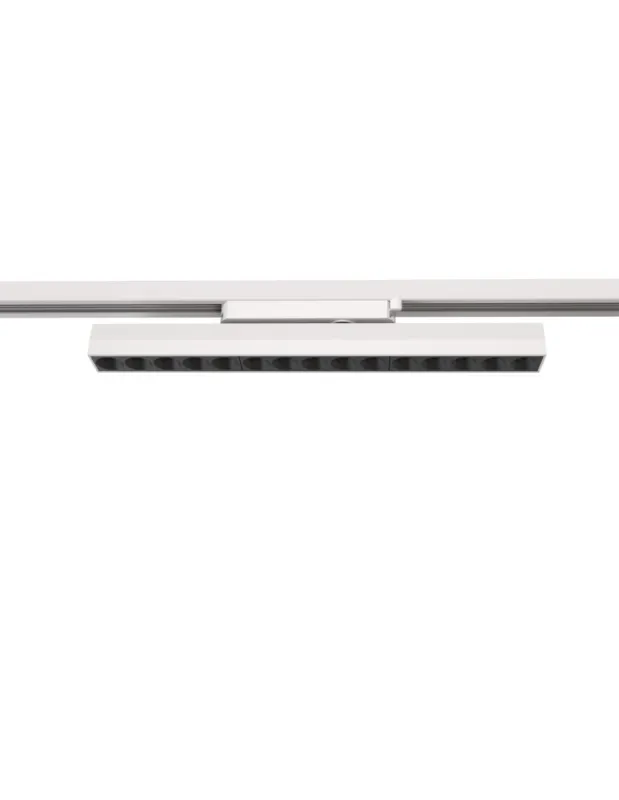 Nowodvorski PROFILE FOCUS LINEAR LED 15W 1-obwodowy Profile Lampy 3000K Biały 12396 Wybór klientów