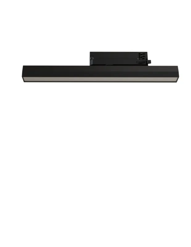 Dodaj do koszyka Nowodvorski CTLS LINE LED 20W 3-obwodowy CTLS Lampy 3000K Czarny 12316