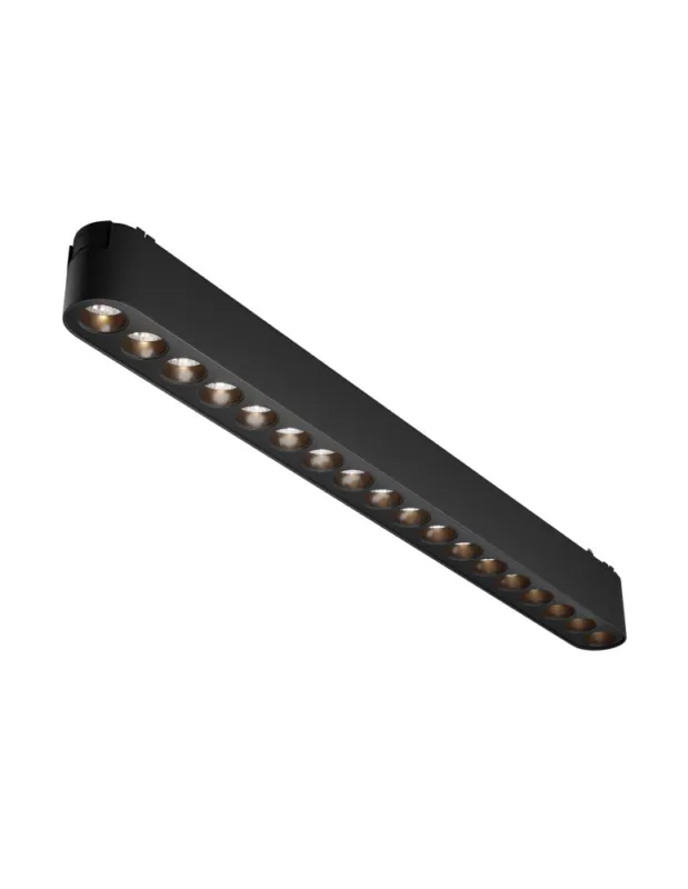 Zamów dziś Maytoni Points Lampa do Szyny Magnetycznej RADITY LED 16W 1800lm 3000K Black TR082-1-18W3K-M-B