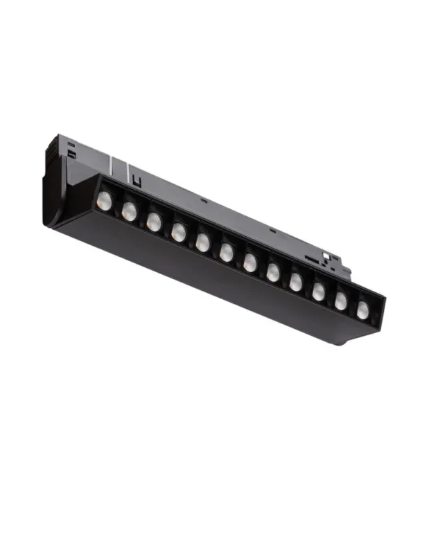 Nowodvorski LVM FOCUS OUT LED 9W 4000K System konfigurowalny LVM Track System Lampa LED Max moc 9W LED 4000K Czarny 10646 Hit cenowy