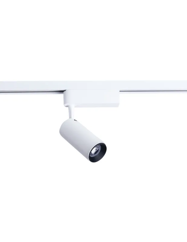 Nowodvorski PROFILE IRIS LED 12W System konfigurowalny System PROFILE Oprawa Max moc 12W LED Biały 9002 kolory-swiatla.pl Tylko dziś