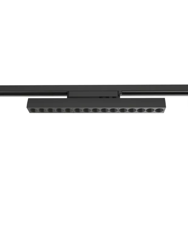 Nowodvorski PROFILE FOCUS LINEAR LED 15W 1-obwodowy Profile Lampy 4000K Czarny 12395 Hit cenowy