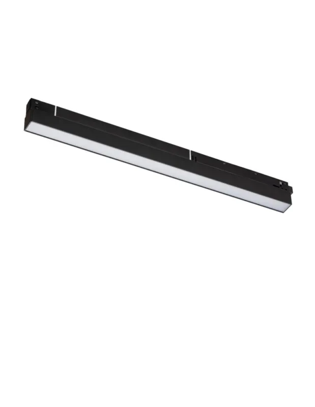 Nowodvorski LVM LINE LED 15W 4000K System konfigurowalny LVM Track System Lampa LED Max moc 15W LED 4000K Czarny 10650 Obniżka ceny