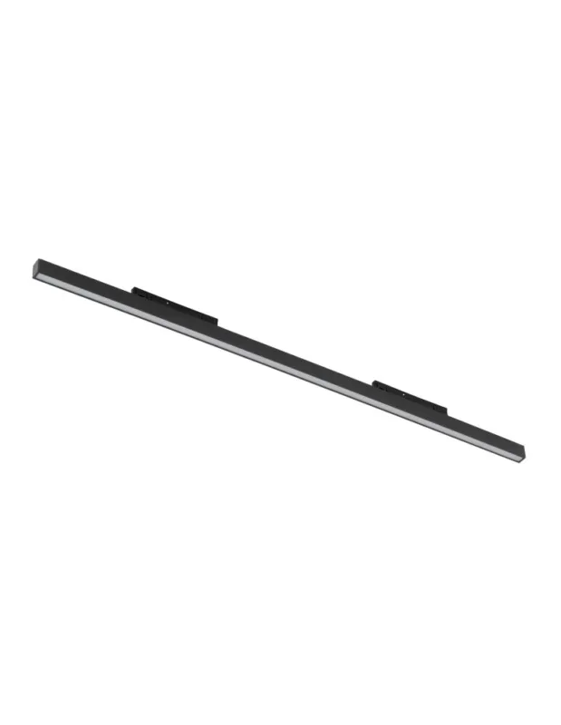 Szybka dostawa Nowodvorski NANO - LVM LINE OUT LED 20W Systemy szynowe 1-obwodowy niskonapięciowy 24V NANO-LVM Lampy led Max moc 20W LED 3000