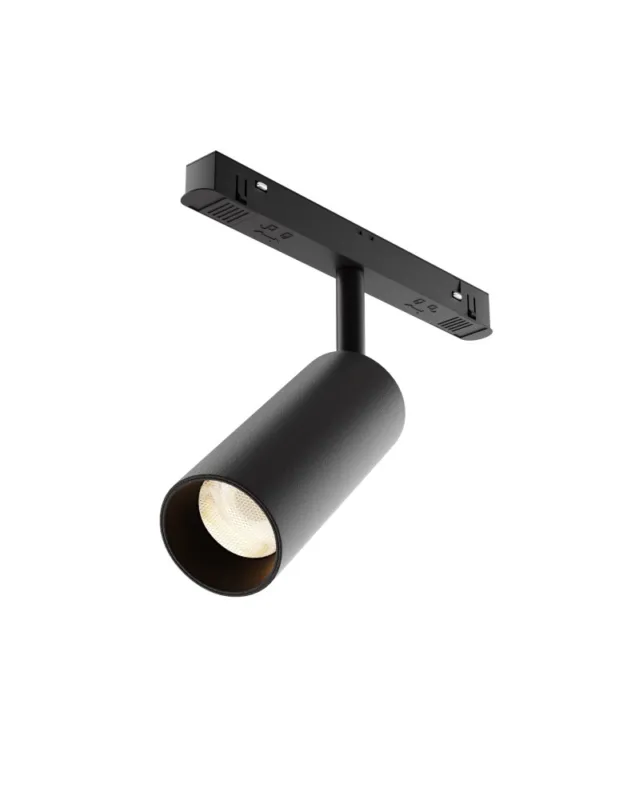 Wysoka jakość Maytoni Focus LED Lampa do Szyny Magnetycznej EXILITY LED 12W 840lm 3000K Black TR032-2-12W3K-S-B