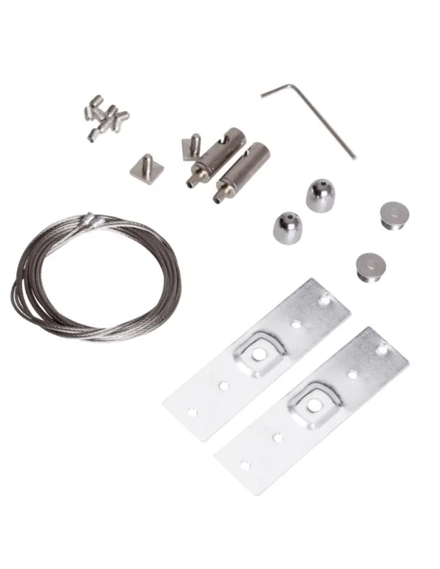 MAXLIGHT MA0024 Zestaw linek do powieszenia szyn natynkowych MT0018, MT0019, MT0028, MT0029 Nowy