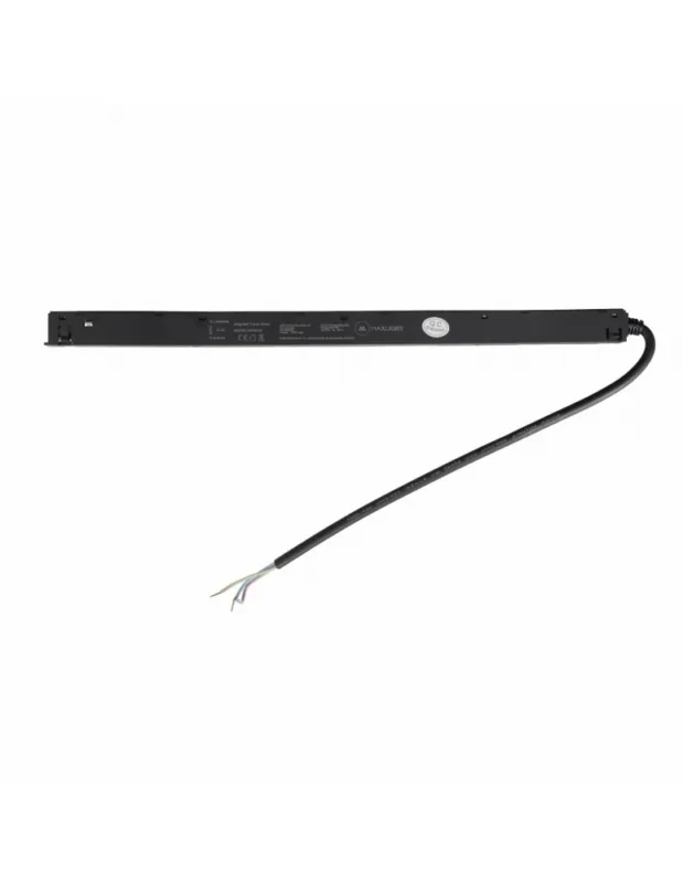 Maxlight Zasilacz Wewnętrzny Płaski 150W Do Szyn Magnetycznych Czarny MA0033 Zamów dziś