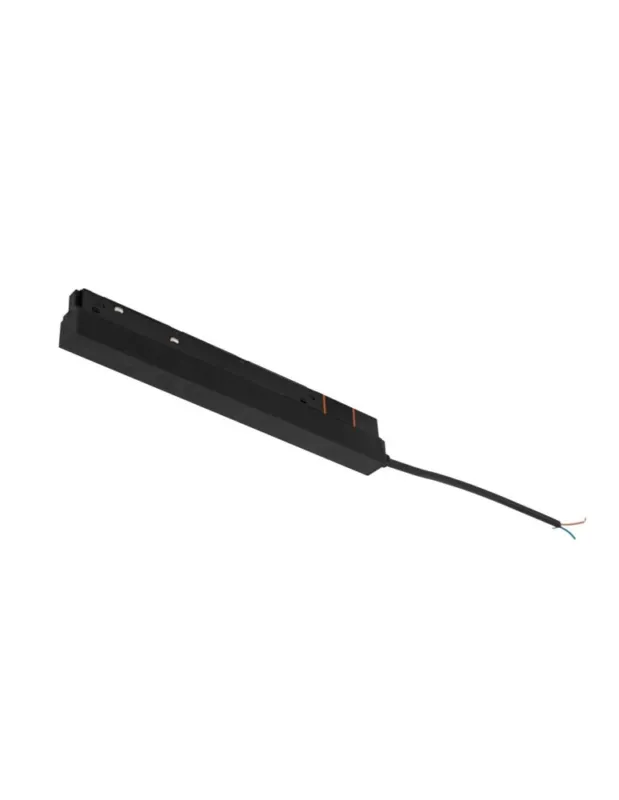 Rabat Italux Magnetic Track Zasilacz Wpinany w Szynę Magnetyczną 200W Czarny TRMA-PS-200W