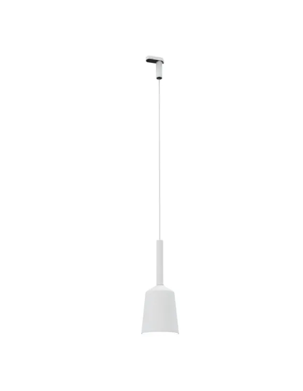 Maxlight Lampa Do Szynoprzewodu Tulipe Biała S0017 Okazja