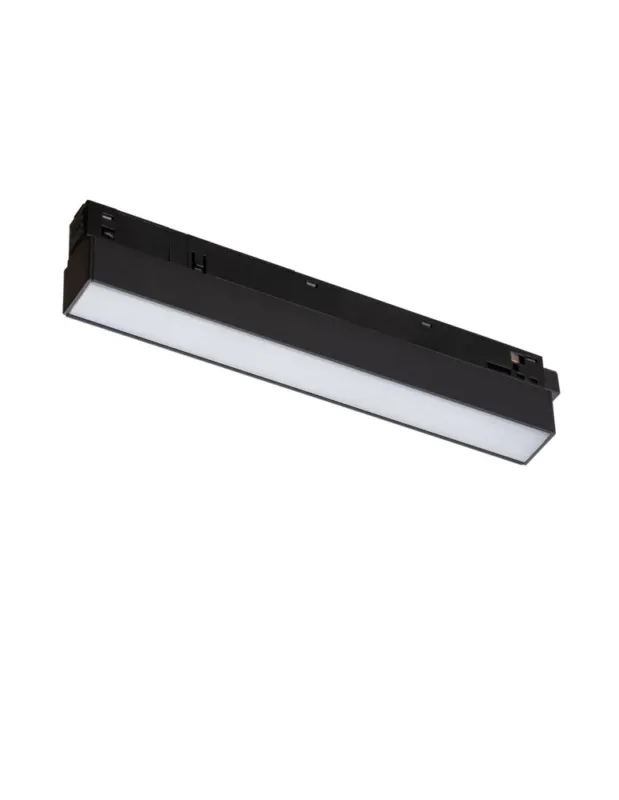 Nowodvorski LVM LINE LED 9W System konfigurowalny LVM Track SystemLampy LED Max moc 9 Czarny 10143 Promocja