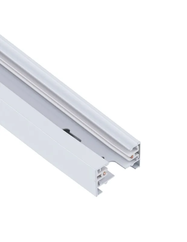 Nowodvorski PROFILE TRACK 1 M System konfigurowalny System PROFILE Szynoprzewód Biały 9450 kolory-swiatla.pl Oferta czasowa
