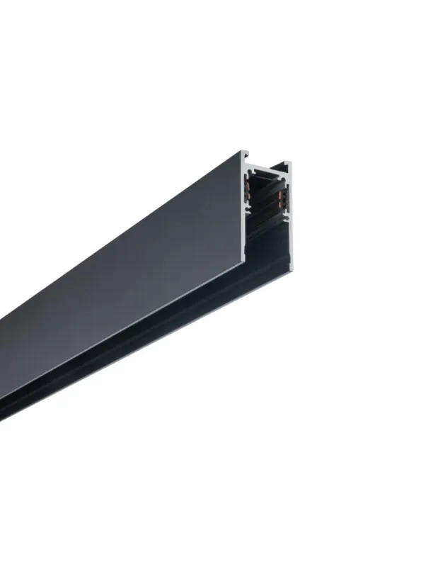 Nowodvorski LVM TRACK 1M System konfigurowalny LVM Track System Szynoprzewód Czarny 10162 Oferta limitowana