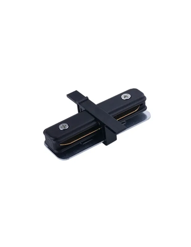 Nowodvorski PROFILE RECESSED STRAIGHT CONNECTOR System konfigurowalny System PROFILE Akcesoria Podtynkowe Czarny 8968 kolory-swiatla.pl Tylko do końca tygodnia