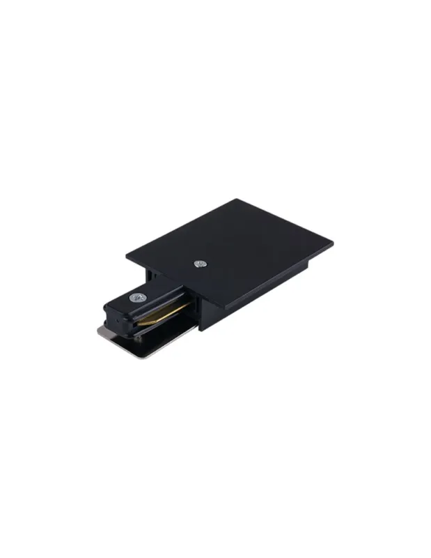 Nowodvorski PROFILE RECESSED POWER END CAP System konfigurowalny System PROFILE Akcesoria Podtynkowe Czarny 8973 kolory-swiatla.pl Oferta