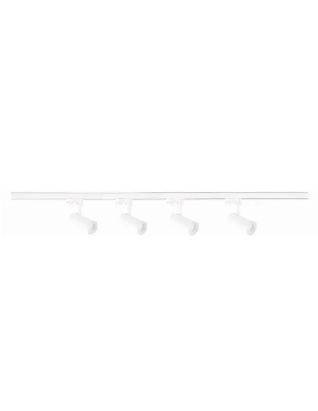Zniżka Light Prestige Ice System 3F GU10 4x50W biały LP-732 4W WH SET kolory-swiatla.pl