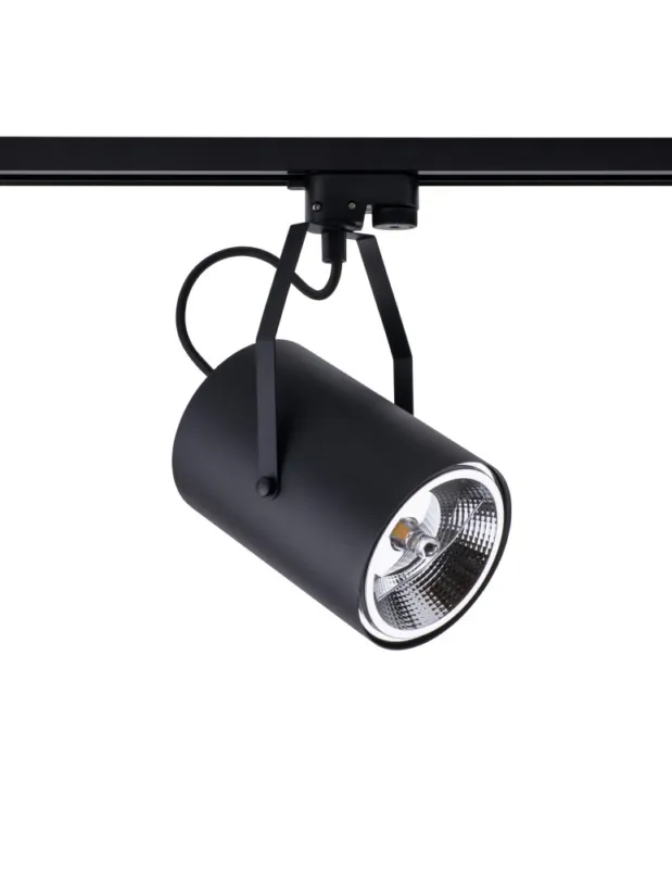 Wyjątkowa oferta Nowodvorski PROFILE BIT PLUS System konfigurowalny System PROFILE Oprawa Max moc 1x75W GU10 ES111 Czarny 9018 kolory-swiatla.pl