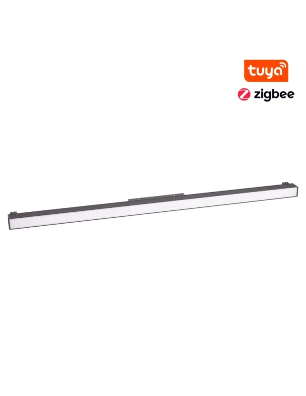 MAXLight Magnetic M0002Z Lampa Magnetyczna Liniowa System Zigbee 18W 1126LM 2700/5000K Cena promocyjna