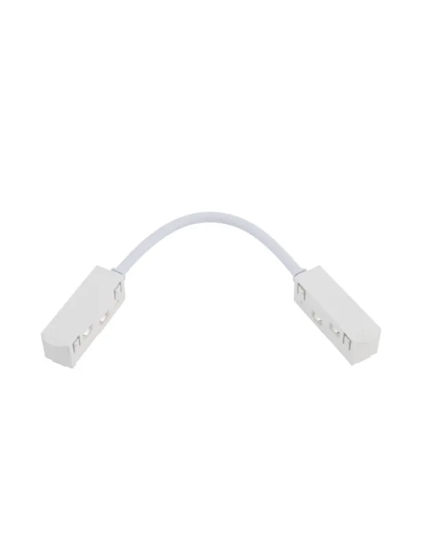 Bestseller Nowodvorski LVM CORNER CONDUCTIVE MODULE Systemy szynowe 1-obwodowy niskonapięciowy 48V LVM Akcesoria Uniwersalne Max moc 6A B