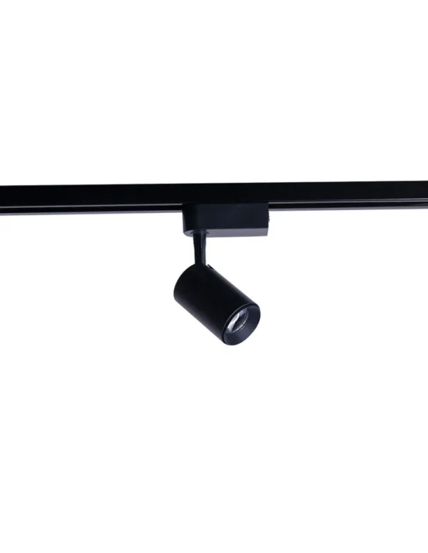 Nowodvorski PROFILE IRIS LED 7W System konfigurowalny System PROFILE Oprawa Max moc 7W LED Czarny 8996 kolory-swiatla.pl Popularny