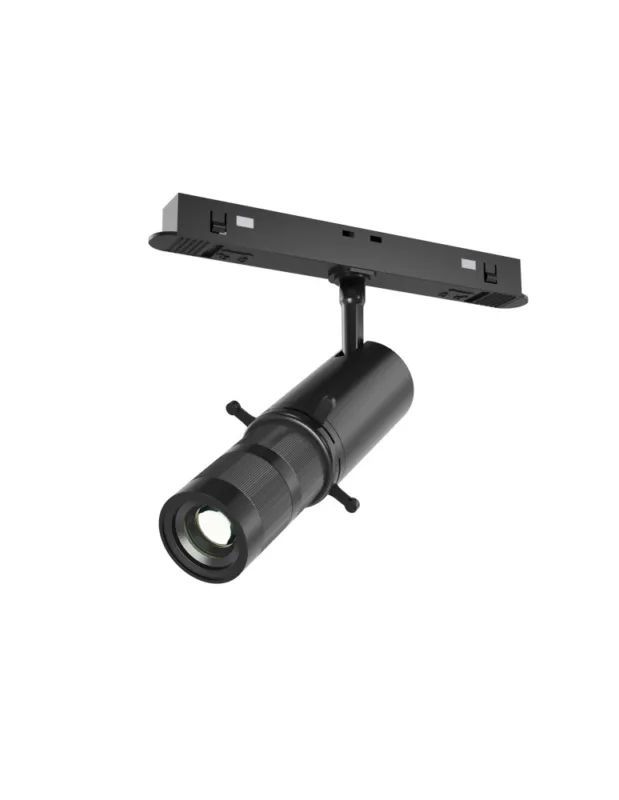 Zniżka Maytoni Gala Lampa do Szyny Magnetycznej EXILITY LED 10W 290lm Black TR108-4-10W3K-DS-B